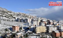 Karadeniz'de 1327 yerleşim yerine ulaşım sağlanamıyor