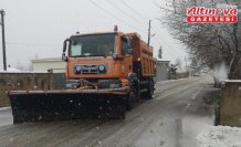 Karadeniz'deki 4 ilde 357 yerleşim yerine kar nedeniyle ulaşım sağlanamıyor