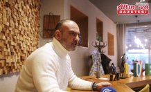 Kartalkaya'daki otel yangınında yitirdiği kızının ve eşinin yasını tutuyor