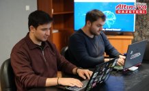 KBÜ'lü öğrencilerin yapay zeka projesi SAYZEK'te kabul edildi