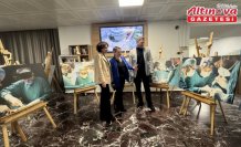 KTÜ Farabi Hastanesinde “Bir Hayatlık Dokunuş“ adlı fotoğraf sergisi açıldı