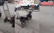 Niksar'da motosiklet denetiminde 143 bin 50 lira para cezası uygulandı