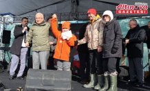 Ordu'da “9. Keyfalan Kış Festivali“ düzenlendi