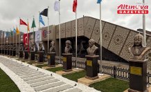 Ordu'da “Metehan'dan Mehmetçiğe Türk Devletleri Tarihi Müzesi“ açıldı