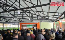 Ordu'da vefat eden kardeşler aynı gün toprağa verildi