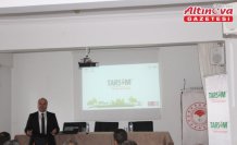 Pazar'da “TARSİM 2026 Yılı Uygulamaları ve Yenilikleri“ bilgilendirme toplantısı yapıldı