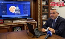 Rize Valisi Baydaş, AA'nın “Yılın Kareleri“ oylamasına katıldı