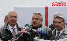 Rize'de “Uluslararası Ayder Enerji Forumu“nun tanıtımı yapıldı