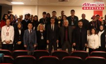 Rize'de “Uluslararası Gastronomi Bölge Yarışması“ düzenlendi