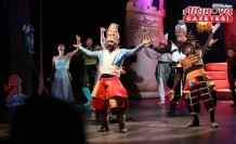 Samsun Devlet Opera ve Balesi “Masal Şatosu“nu minik seyircileriyle buluşturacak