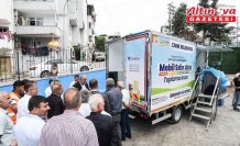 Samsun'da ev atıkları market alış verişine dönüşüyor