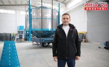 Samsun'dan yaklaşık 60 ülkeye makine ihracatı