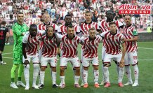 Samsunspor, Kocaelispor maçının hazırlıklarını sürdürdü