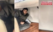 Tokat'ta 2 düzensiz göçmen yakalandı