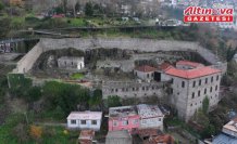 Trabzon'daki Kızlar Manastırı kültür ve sanat hayatına canlılık getirdi