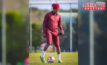 Trabzonspor, Antalyaspor maçının hazırlıklarına devam etti