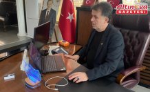 Türkeli Belediye Başkanı Şahin, AA'nın “Yılın Kareleri“ oylamasına katıldı