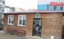 Yağlıdere Belediyesi'nin kadın dinlenme evleri 5 yıldır hizmet veriyor