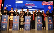 Yüzyılın Konut Projesi kapsamında Sinop'ta yapılacak konutların kurası çekildi