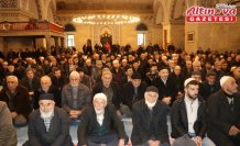 Amasya'da, Kahramanmaraş merkezli depremlerde hayatını kaybedenler anıldı