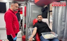 Artvin Trabzonspor Taraftarlar Derneğinden kan bağışı