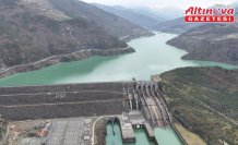 Artvin'deki barajlar 2025'te ekonomiye 19 milyar lira kazandırdı