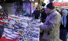 Balıkçılardan ramazan öncesi “bol balık tüketin“ çağrısı