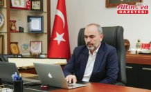 Bayburt Üniversitesi Rektörü Prof. Dr. Türkmen, AA'nın “Yılın Kareleri“ oylamasına katıldı