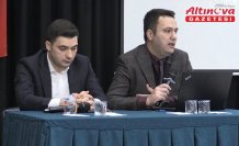 Bolu'da öğretmenler siber suçlara ilişkin bilgilendirildi