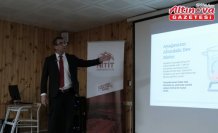 Çorum’da “Depremi Tanıyan Çocuklar Güvenli Yarınlar“ programı düzenlendi