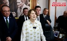 Görele Belediye Başkan Vekilliğine CHP'li Aysel Uzun seçildi