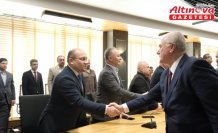 Kamu Başdenetçisi Akarca, “Ombudsman Hitit Üniversitesi'nde“ toplantısında konuştu: