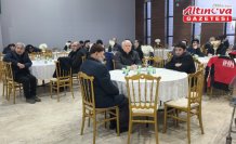 Karabük İHH iftar programı düzenledi