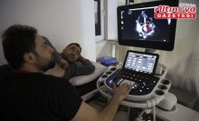 Nefes darlığı şikayetiyle gittiği hastanede doğuştan kalbinde delik olduğu anlaşıldı