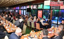 Ordu ve Gümüşhane'de şehit aileleri ve gaziler için iftar programı düzenlendi