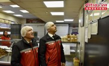 Ordu'da ramazanda gıda denetimleri devam ediyor