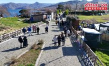 Ordu'daki Yason Burnu ziyaretçilerini ağırlıyor