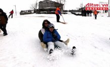 Rize'de “17. Petranboard Kayak Şenliği“ yapıldı