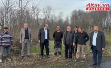 Salıpazarı Belediye Başkanı Karaca çalışmalarını değerlendirdi