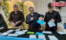 Salıpazarı Şoförler ve Otomobilciler Esnaf Odası Başkanlığına Kök seçildi