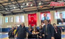 Salıpazarı'nda düzenlenen Okul Sporları Futsal Turnuvası sona erdi