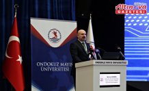 Samsun'da “1. Samsun Siber Güvenlik Zirvesi“ düzenlendi