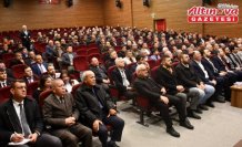 Vezirköprü Besi OSB projesi tanıtıldı