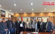 Vezirköprü Karma OSB'de altyapı çalışmaları sürüyor