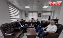 Vezirköprü'de TOKİ projesi için yer teslimi yapıldı