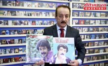 Yarım asırdır aynı yerde dijital çağa rağmen kaset ve plakçılık yapıyor