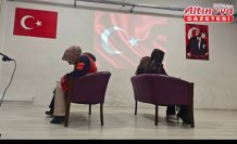 Yeniçağa'da “Aile Yılı“ kapsamında program düzenlendi