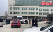 Bolu'daki “irtikap“ operasyonunda gözaltına alınan Belediye Başkanı Özcan ve 12 kişi adliyede