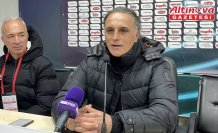 Boluspor-Bandırmaspor maçının ardından