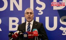 Çalışma ve Sosyal Güvenlik Bakanı Işıkhan, Trabzon'da iş insanlarıyla iftarda bir araya geldi: